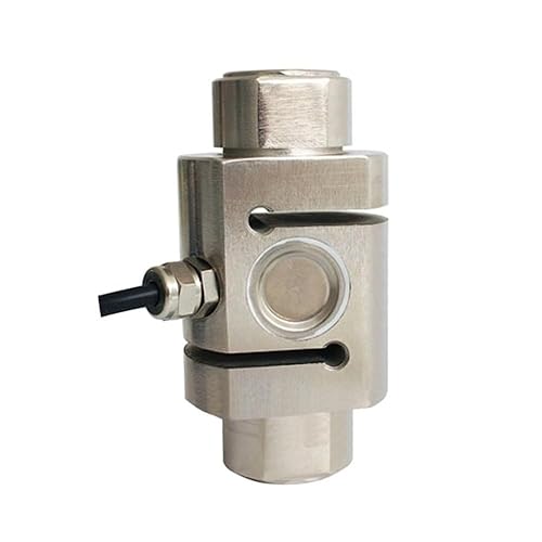 Célula de carga de tensión y compresión de ATO, célula de carga 1,543.2 lbs del medidor de tensión de la escala de pesaje 1,543.2 lbs