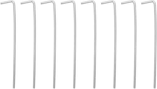 Miniatura 7 de Carpa, tiendas de campaña para fiestas, tienda de campaña con paredes laterales, carpa de pabellón Gazebo 13' 1" x13' 1" Acero BeigeAdecuado para