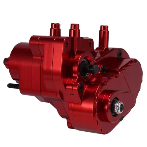 Boîte de vitesses métal pour Axial Capra 1/10 améliore la transmission RC