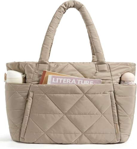 Tote Bag para Mujeres con Cierre y Compartimentos miniatura 1