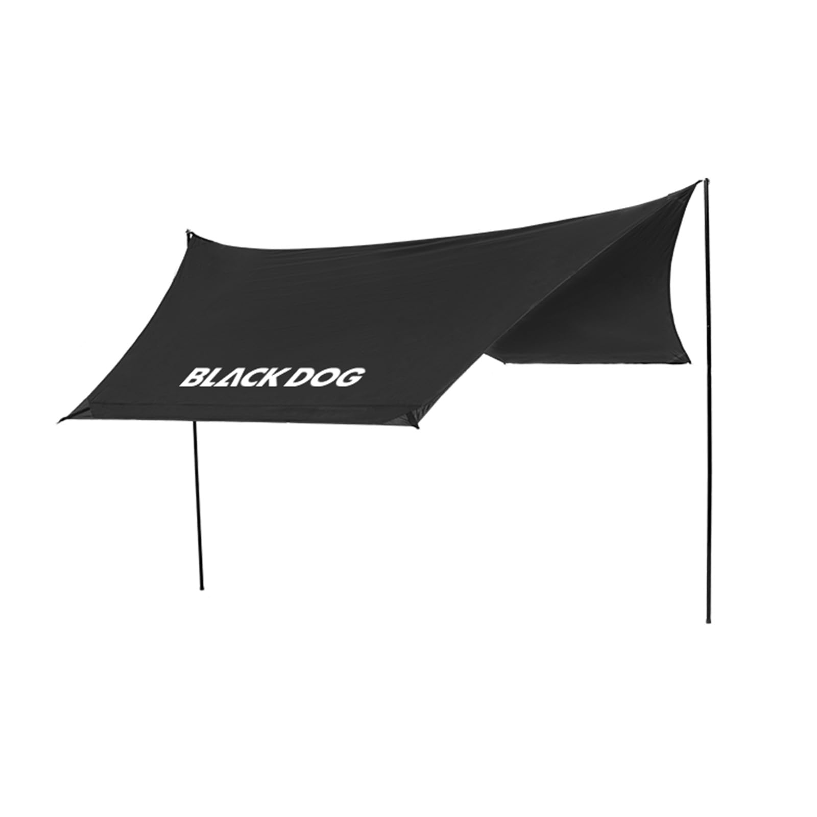 Amazon.co.jp: BLACKDOG ワンタッチテント閑居Air専用 拡張タープ 単体