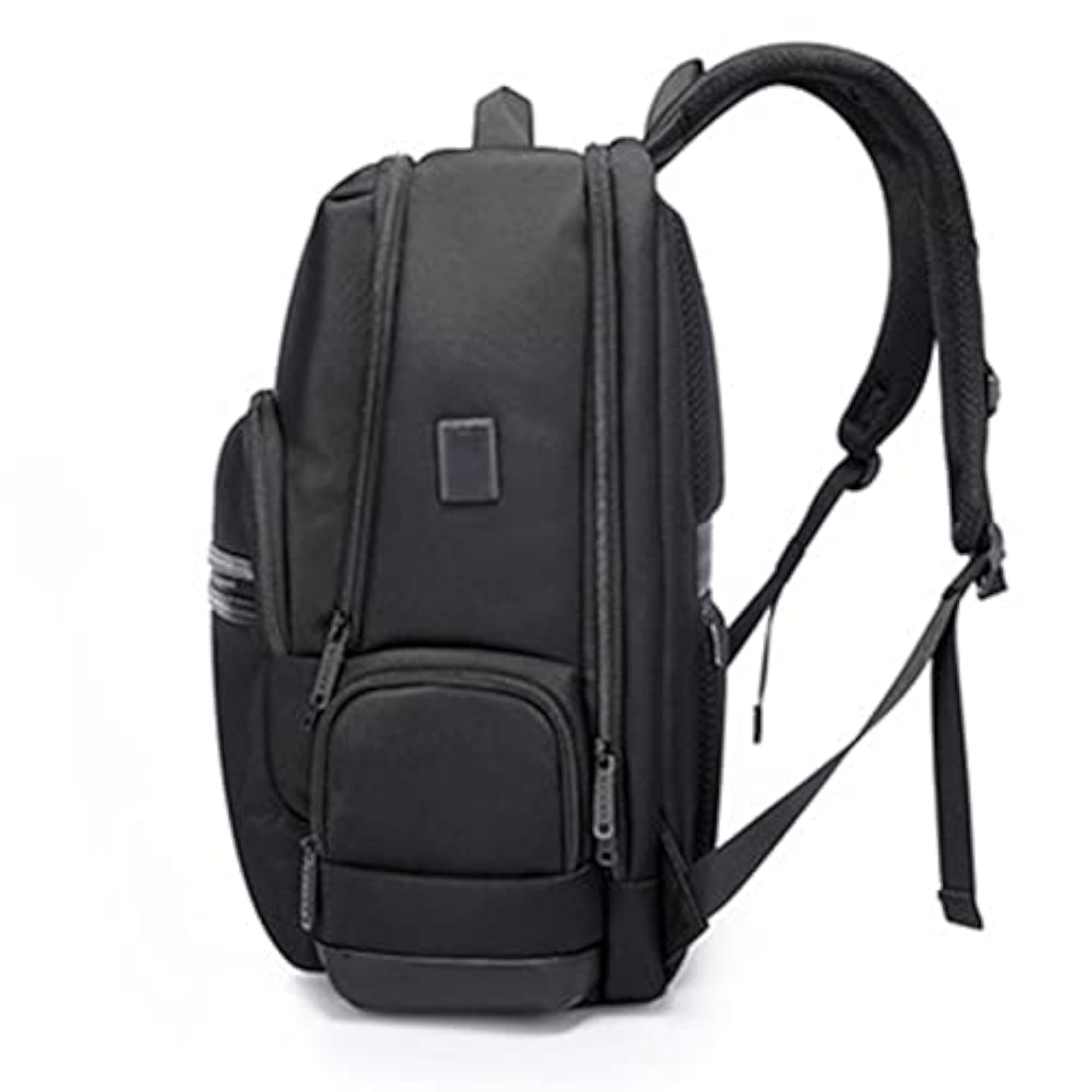 Men's Oxford Splashproof Travel Backpack, Toiletry Bag