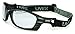 UVEX by Honeywell - 603390-12961 S2600D Uvex Livewire Sealed Safety Eyewear with Matte Black Frame, Clear Lens Tint, Hard Coat Scratch-Resistant and Anti-Fog Lens Coating Black/Clear