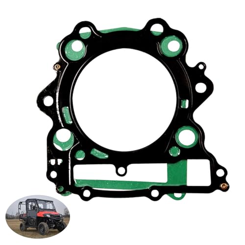 munirater Head Gasket or Top End Gasket Kit Replacement for