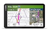 Garmin dezl OTR720, Large 7' GPS Navigator, Custom Truck Routing, Satellite Imagery, Wind Speed, Community-Shared Loading Docks & Parking Availability, Renewed