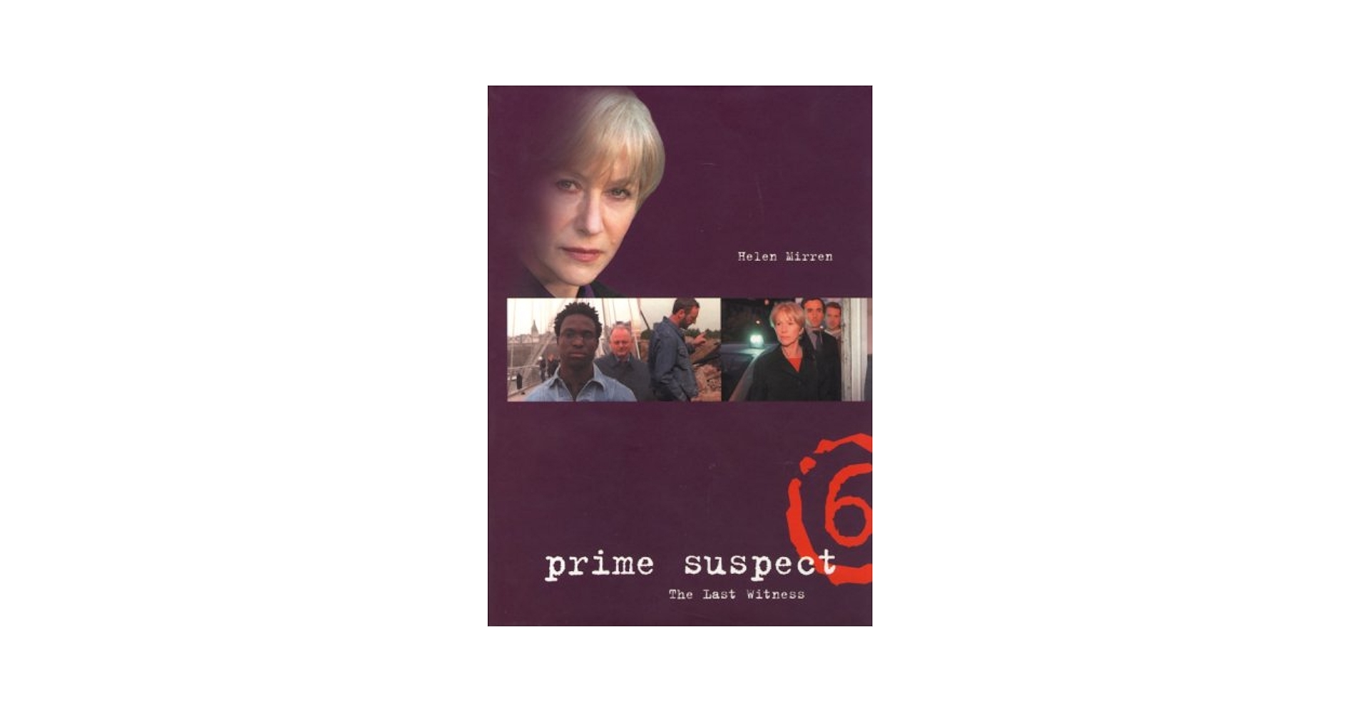 Amazon.com: Prime Suspect 6 - The Last Witness : Helen