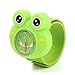 MRLION Tiere Frosch Uhr Kinder Spielzeug Kinder Quarz Uhren Silikon Slap Gürtel Kind Uhr Baby Uhr Weihnachten Geschenk
