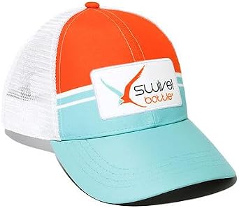 BOCO Gear Swivel Bottle Trucker Hat