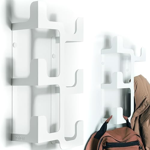 Perchas Pared Originales Metal Marca etterr