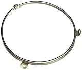 Crown Automotive J8128749 Headlight Seal Beam Retainer Ring, Chrome