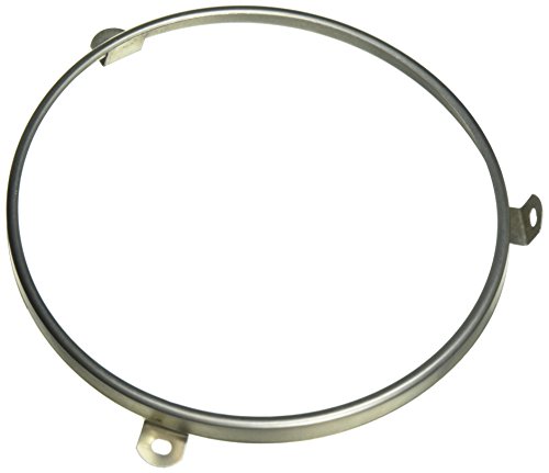 Crown Automotive J8128749 Headlight Seal Beam Retainer Ring, Chrome