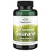 Swanson Guarana 500 Milligrams 100 Capsules
