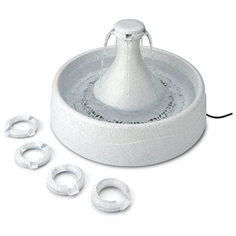 PetSafe Drinkwell Adjustable 360 Fountain for Pets Cover