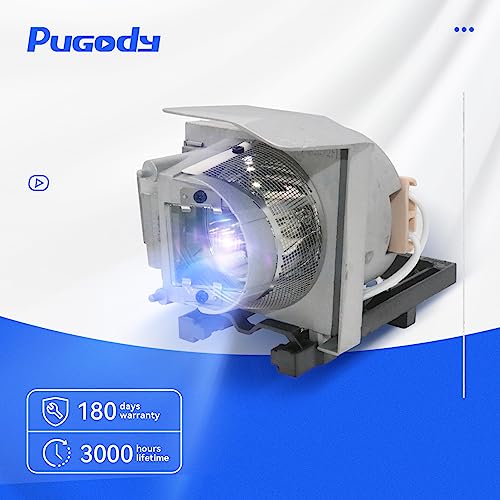 Lámpara de Repuesto para Proyector Pugody UF70 UF70w miniatura 2