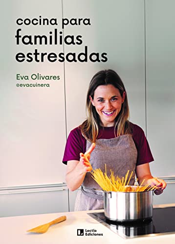 Portada de Cocina para familias estresadas