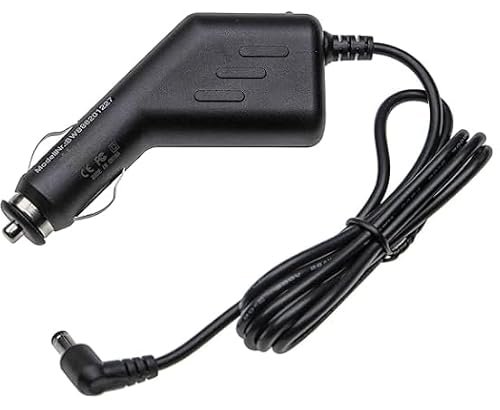 Ventalia Alimentation Allume Cigare Noir pour Terminal de paiement bancaire CB Verifone V240M – vue 3