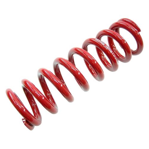 RockShox Metric Spring Electric Red 134mm Coil Spring - 47.5-55mm