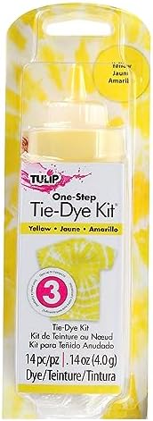 Tulip One-Step Dye Kits- Yellow
