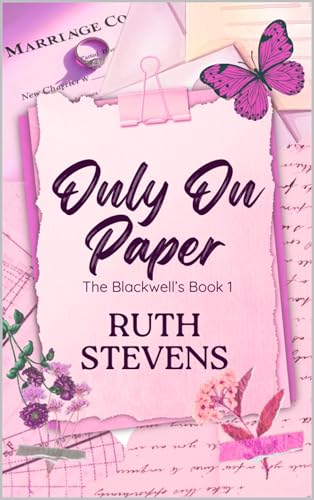 Only On Paper (The Blackwell's Book 1) (English Edition)