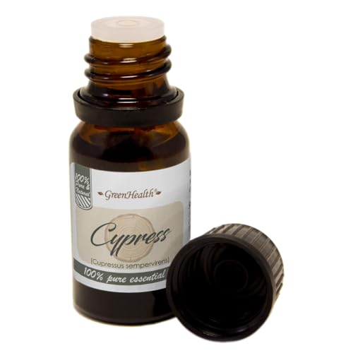 Aceite Esencial Puro 100% - 10ml (Ciprés) miniatura 2