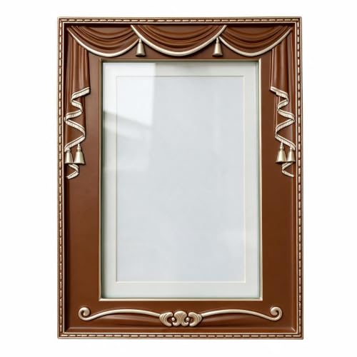 Theatre Curtain Playbill Frame 8.5x11