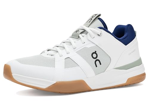 On Mens The Roger Clubhouse Pro White/Iceberg 12 Medium by On - Used condition - US$130.37
