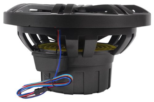 Image of KICKER 10 Inch KM-Seires Marine 2 Ohm Subwoofer 41KMW102LC