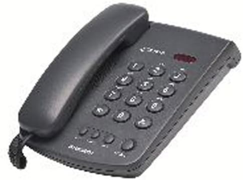 Interquartz IQ10 Telephone - Black