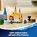 LEGO Disney Advent Calendar 2024 for Kids - Christmas Advent Calendar W/Mini Builds & 8 Minifigures, Ages 5+ - Disney Toys Gift Idea for Girls & Boys - 43253