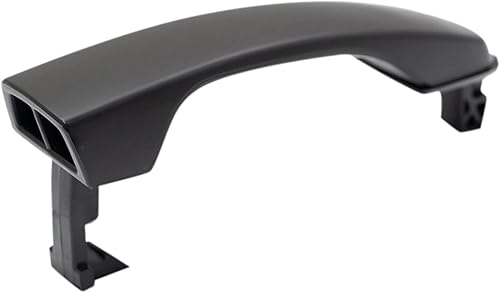 Miniatura 48 de TRQ Manija de puerta exterior texturizada LH del conductor trasero para Chevy GMC Pickup Truck SUV