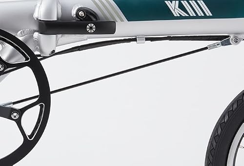 DAHON K3 折りたたみ状態の製品画像