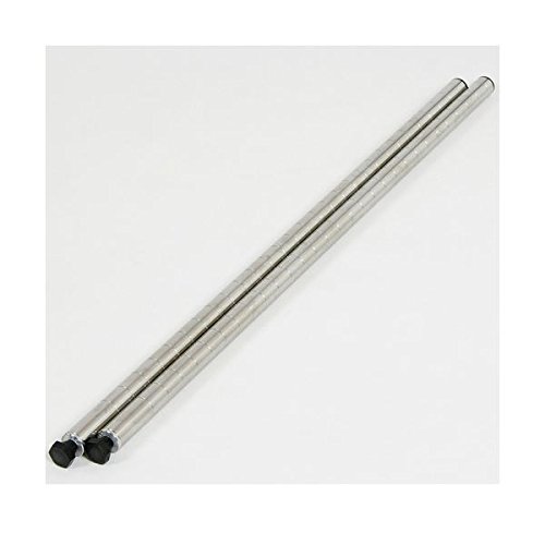 (�܂Ƃ�) �G���N�^�[ �|�X�g H800mm �X�e�����X H32PS2 1�Z�b�g(2�{) �k×2�Z�b�g�l