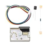 GP2Y1014AU0F GP2Y1014 GP2Y10 PM2.5 Analoger Ausgang Kompakter optischer Staubsensor für Klimaanlagen