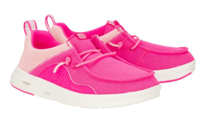 Mocassins Wally Hey 2o HEYDUDE avec semelle ultra légère pour enfants actifs
