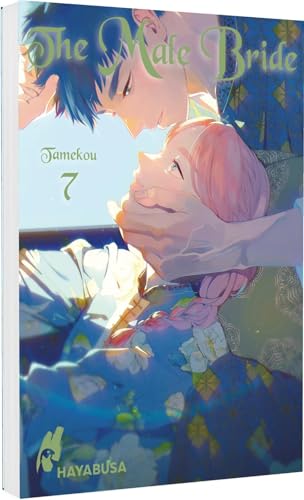 The Male Bride 7: Hocherotischer Fantasy-Yaoi-Manga ab 18!