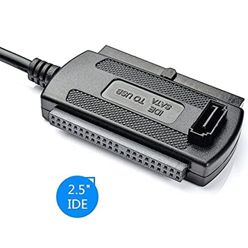 Pmandgk SATA/PATA/IDE Drive a USB 2.0 Adattatore