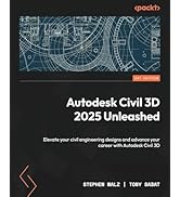 Amazon.com: Autodesk Civil 3D 2024 from Start to Finish