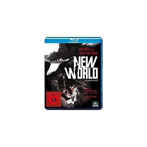 New World - Zwischen den Fronten [Blu-ray]
