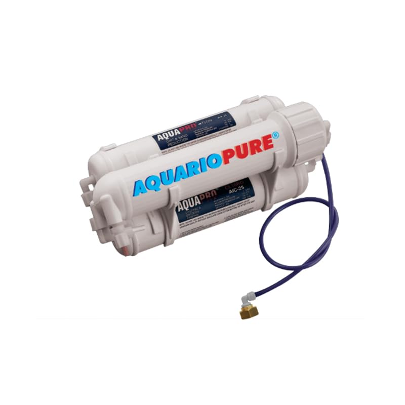Osmoseur AquarioPure 100 GPD (380 litres/Jour)