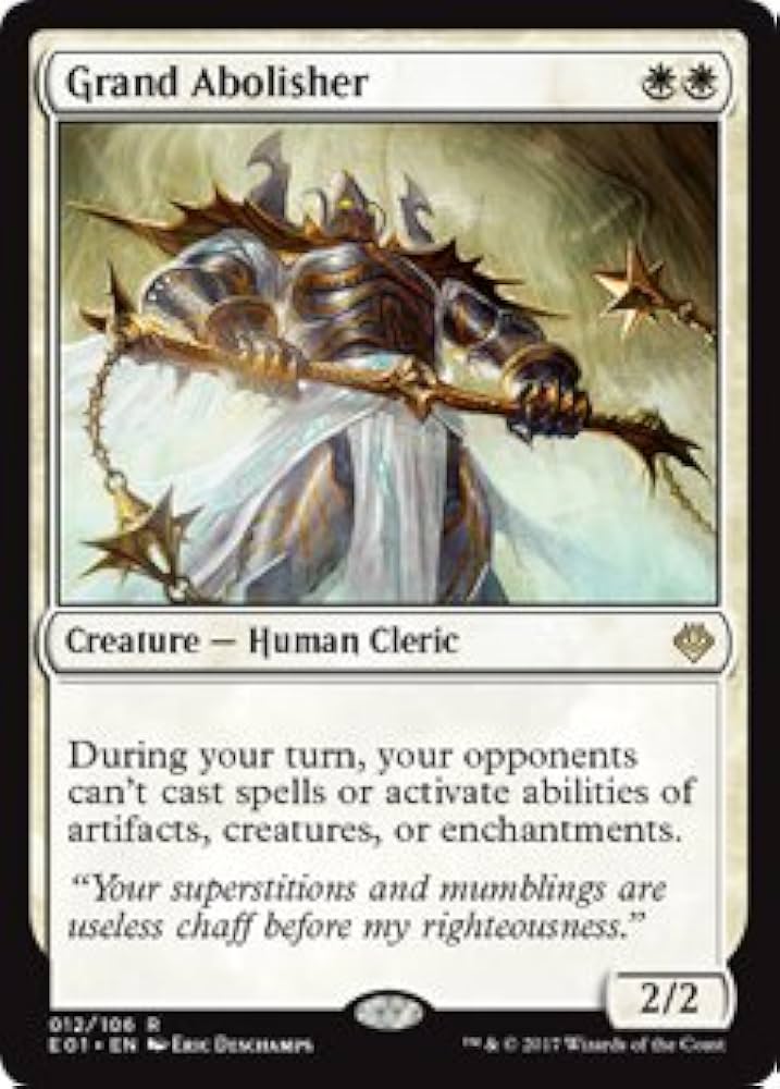 Amazon.co.jp: Grand Abolisher - Archenemy: Nicol Bolas : おもちゃ