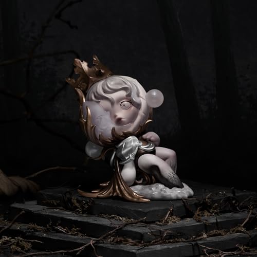 Amazon.com: POP MART: SKULLPANDA
