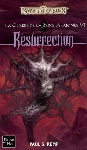 Résurrection (La guerre de la Reine Araignée, #6) [French] 2265085200 Book Cover