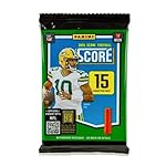 2025–26 Panini Score NFL Football Mega Box – Official Trading Cards – Mega Box Exclusive Parallels, Rookie Cards & Inserts – Sealed Retail Box - Image 3
