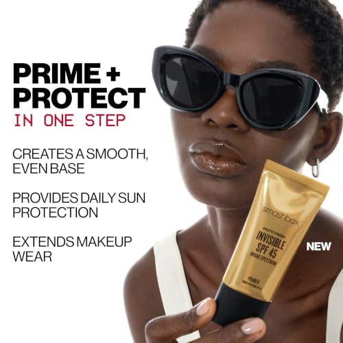 Image of Smashbox Photo Finish Primers | Face Primers for Makeup, Smooths Skin & Extends Makeup Wear | Hydrating, Pore-Minimizing & Mattifying Formulas