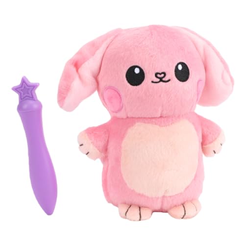 Lapin en peluche Tangxi lumineux avec stylo magique LED