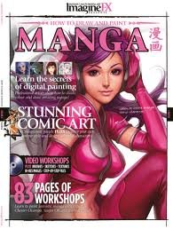 Paperback How to Draw & Paint Manga Book