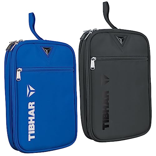 Tibhar Doppelhülle Macao, dunkelgrau