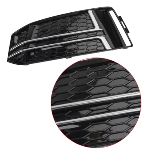 Rejilla delantera de automóvil con ajuste exacto 8W0807681F para A4 B9 Sline 4