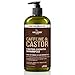 Hair Chemist Caffeine and Castor Faster Growth Shampoo 33.8 oz. - Hair Shampoo for Faster Hair Growth, Sulfate Free Shampoo