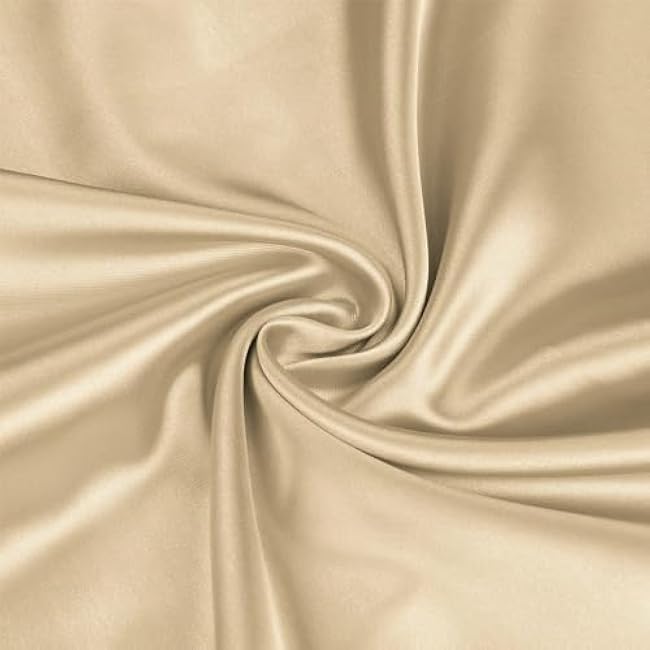 BEDELITE Satin Pillowcase for Hair and Skin, Super Soft and Cooling Similar to Silk Pillow Cases 2 Pack with Envelope Closure, Gift for Women Men(13x18 Toddler Size, Coral)